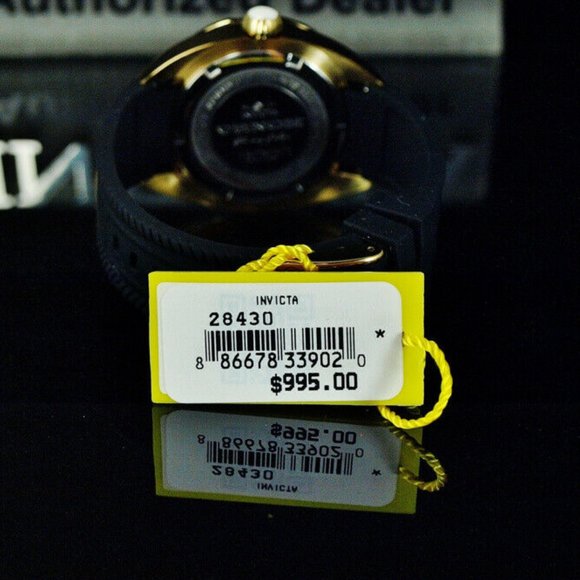 NEW! Women's Python 38mm Crystal Watch! With tags! - Picture 2 of 6